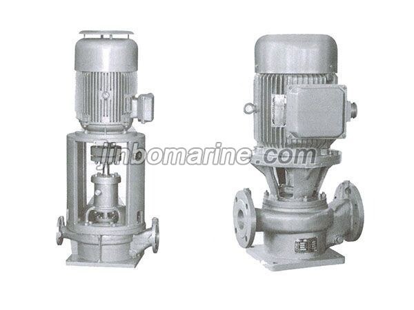 CLH200-150-7/2 marine vertical sea-water pump