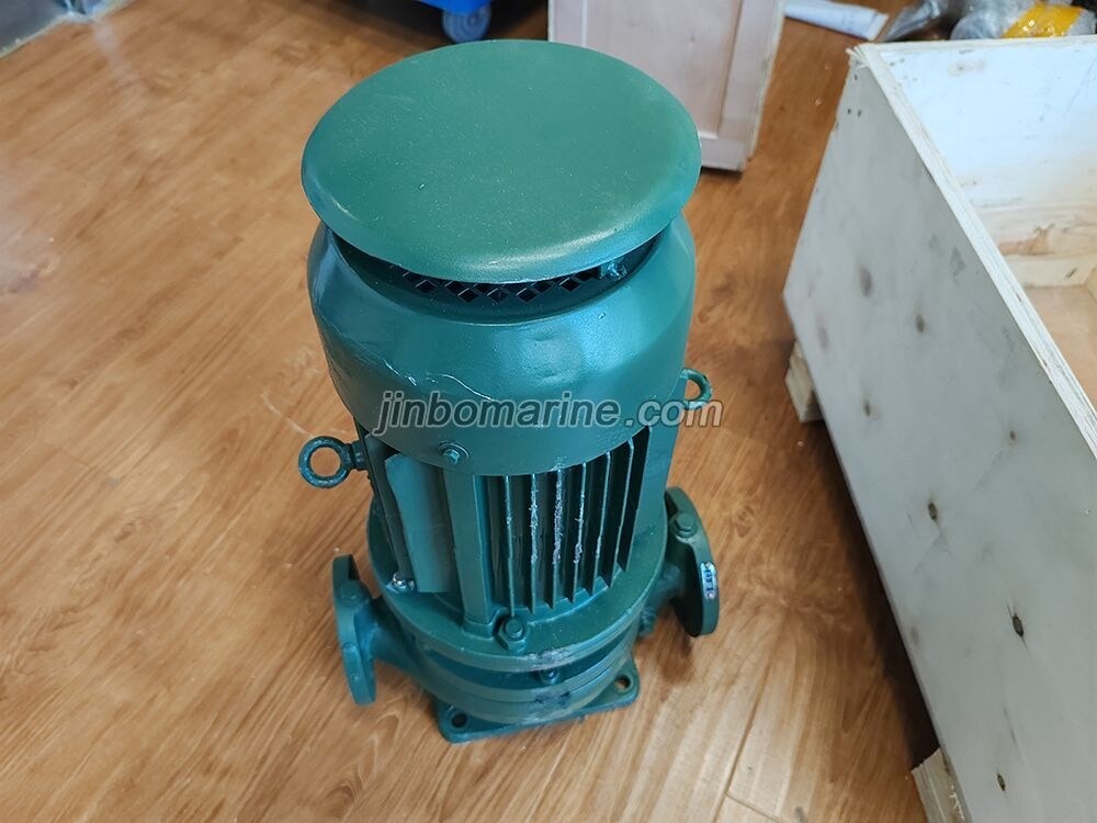 CLH40-32-2(Z)G Marine Vertical Centrifugal Pump - Image 2