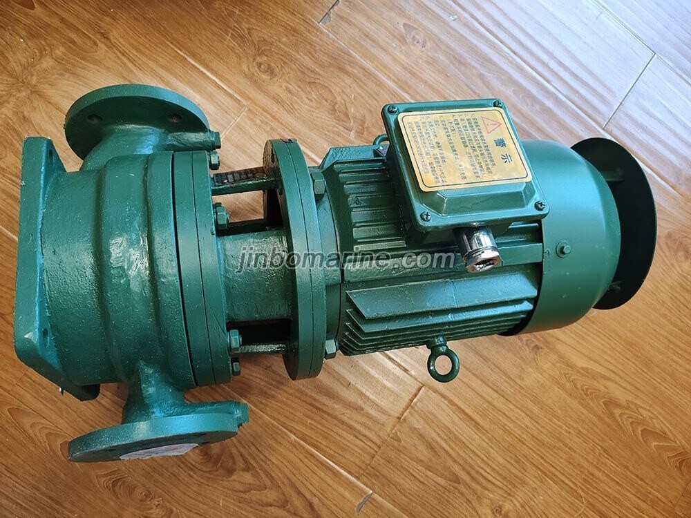 CLH40-32-2(Z)G Marine Vertical Centrifugal Pump - Image 3