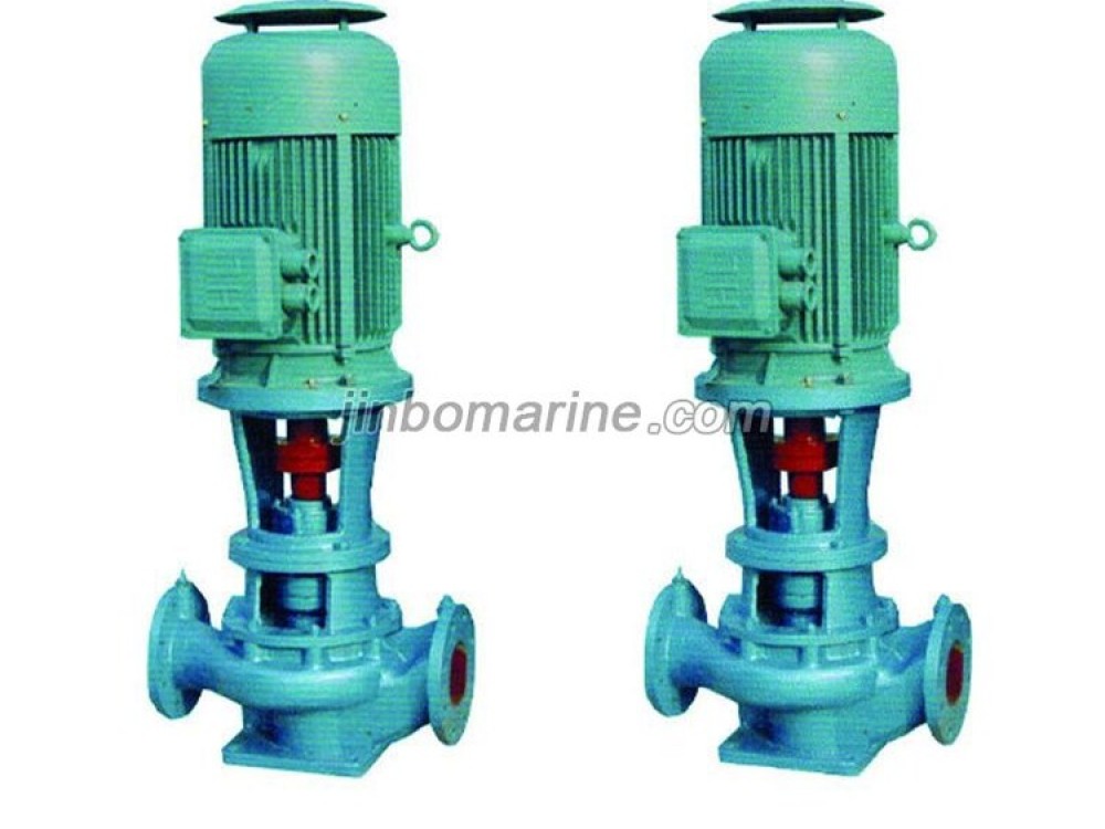 CLT Series Marine Vertical Centrifugal Pump 40CLT-100 - Image 1