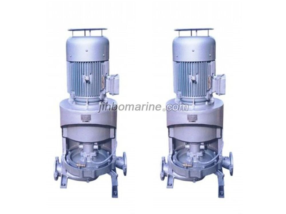 CLV Marine Vertical Centrifugal Pump