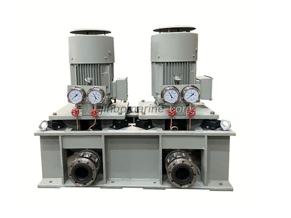 CLV65-280A marine vertical centrifugal pump - Image 2