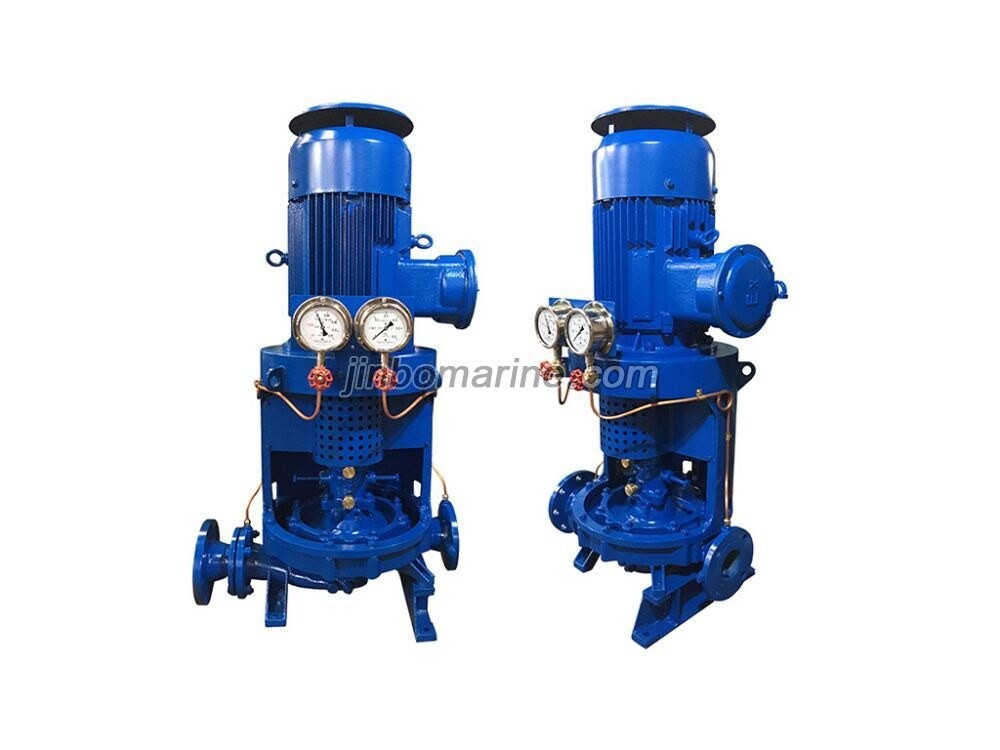 CLV65-280A marine vertical centrifugal pump - Image 1