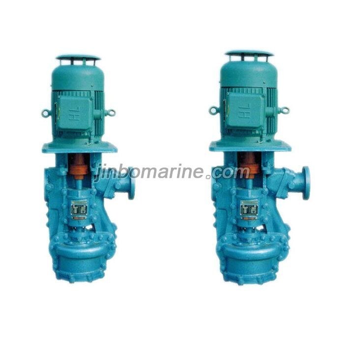 100CLZ-30 Marine Vertical Self-suction Centrifugal Pump