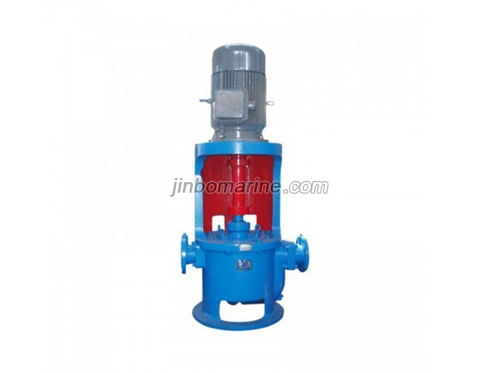 CLZ Seires Marine Self-Priming Centrifugal Ballast And Bilge Pump - Image 2
