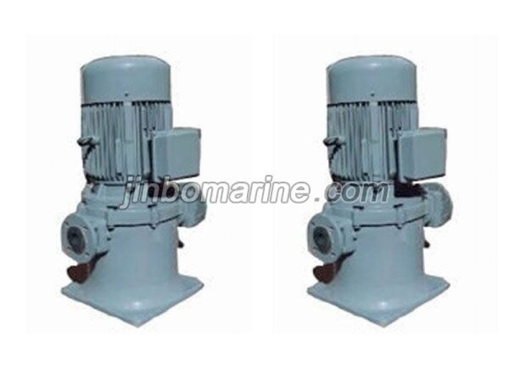 80CLZ-6A Vertical self-priming centrifugal pump - Image 1