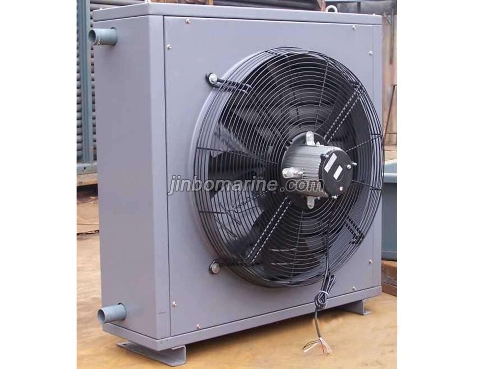 CNFZ Marine Steam Heating Air Fan Unit - Image 2