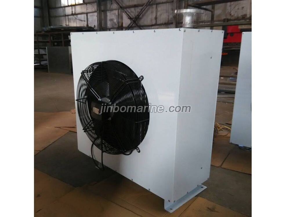 CNFZ Marine Steam Heating Air Fan Unit - Image 4
