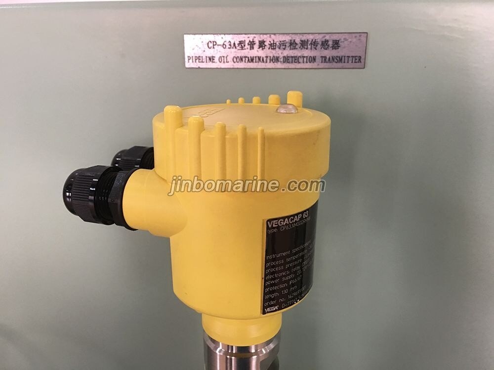 CP-63A Pipeline Oil Contamination Detection Transmitter - Image 2