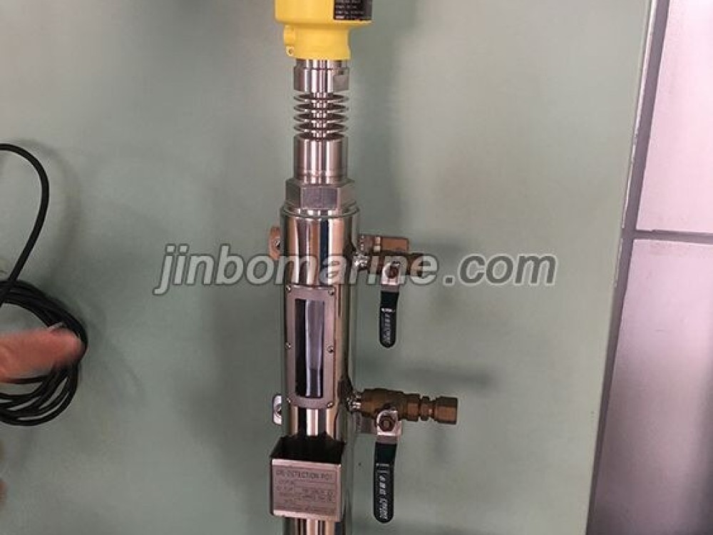CP-63A Pipeline Oil Contamination Detection Transmitter - Image 3
