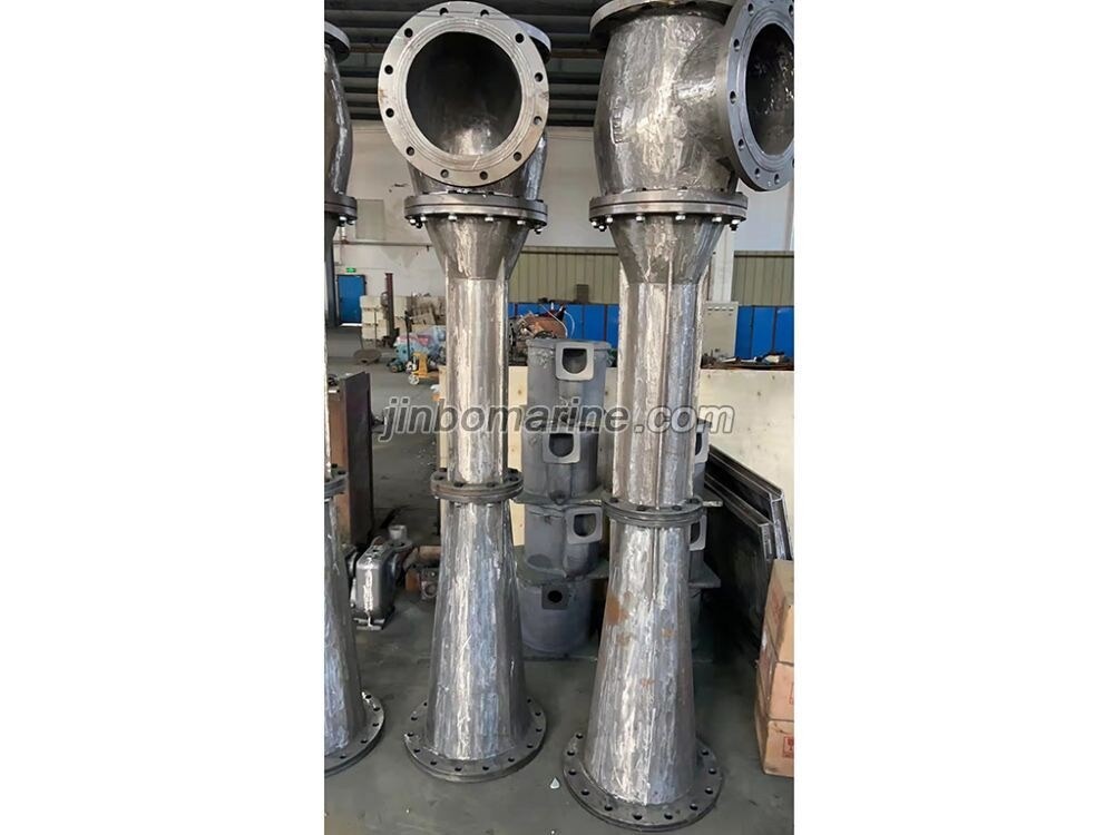 CPT and CPJ Series marine jet pump ejector pump - Image 2