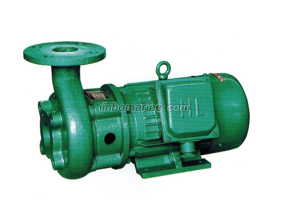 CPW Series Marine Sludge Discharge Pump - Image 2