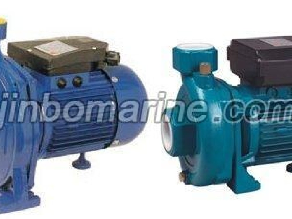 CPW Series Marine Sludge Discharge Pump - Image 1