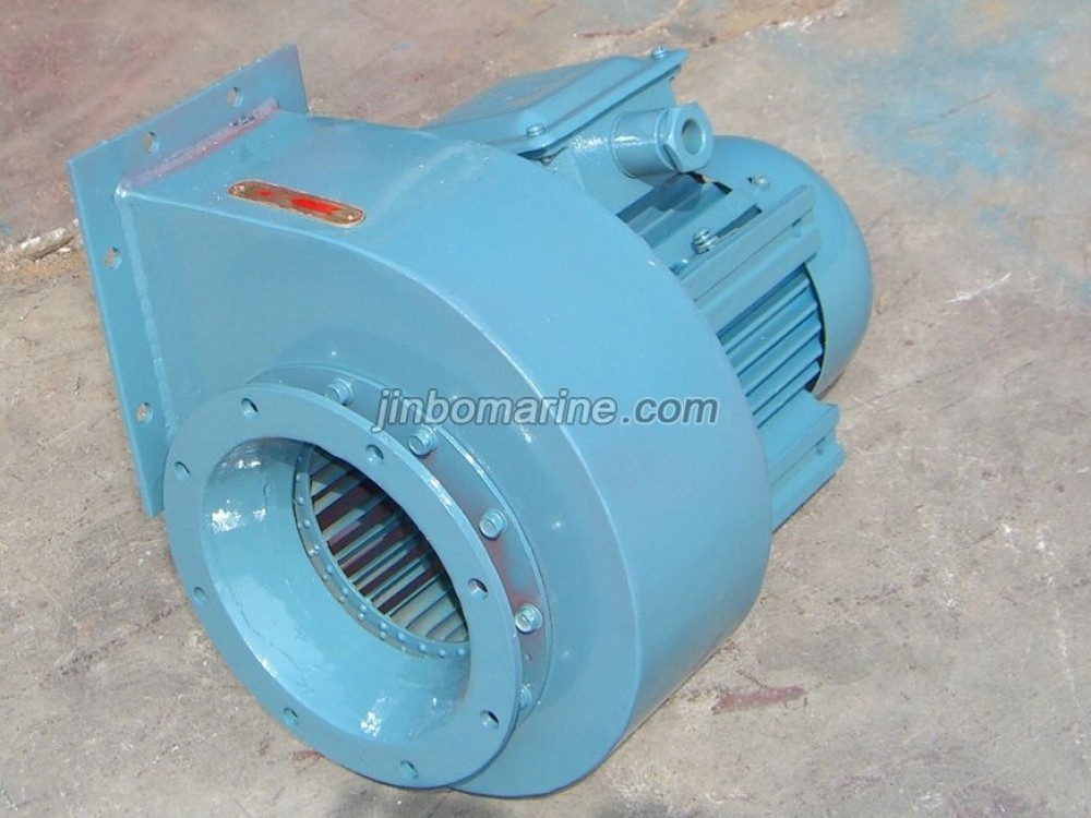 CQ Marine Centrifugal Fan - Image 1
