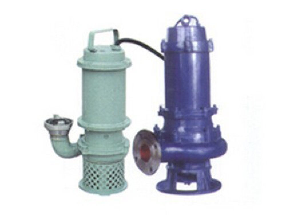 QYW25-45 Type Pneumatic Submersible Drainage pump - Image 1