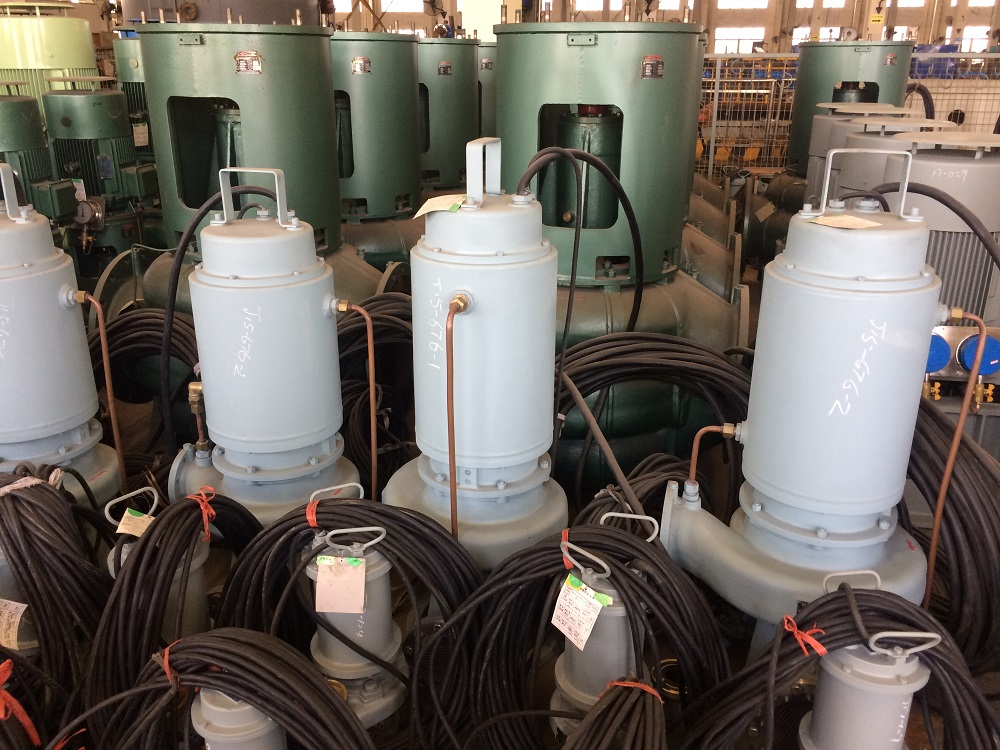 CQX (W) Series Submersible Sewage Pump