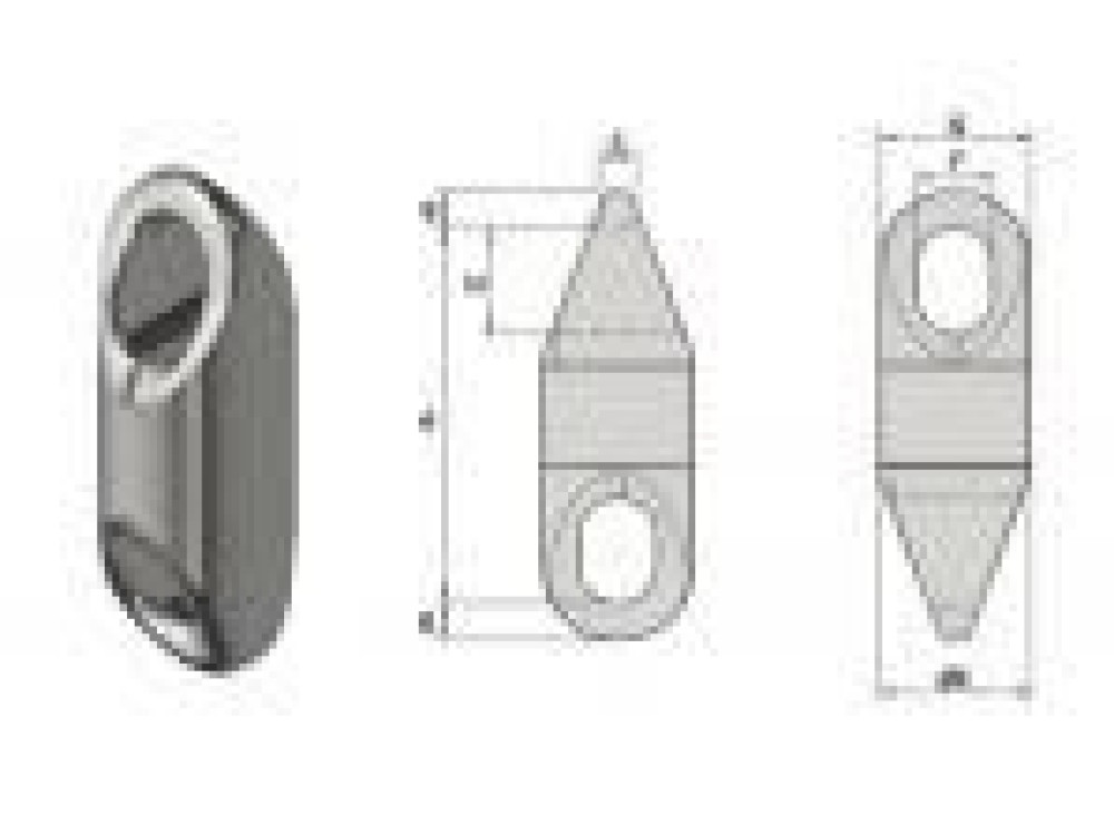 CR Chain Rope Swivel - Image 1