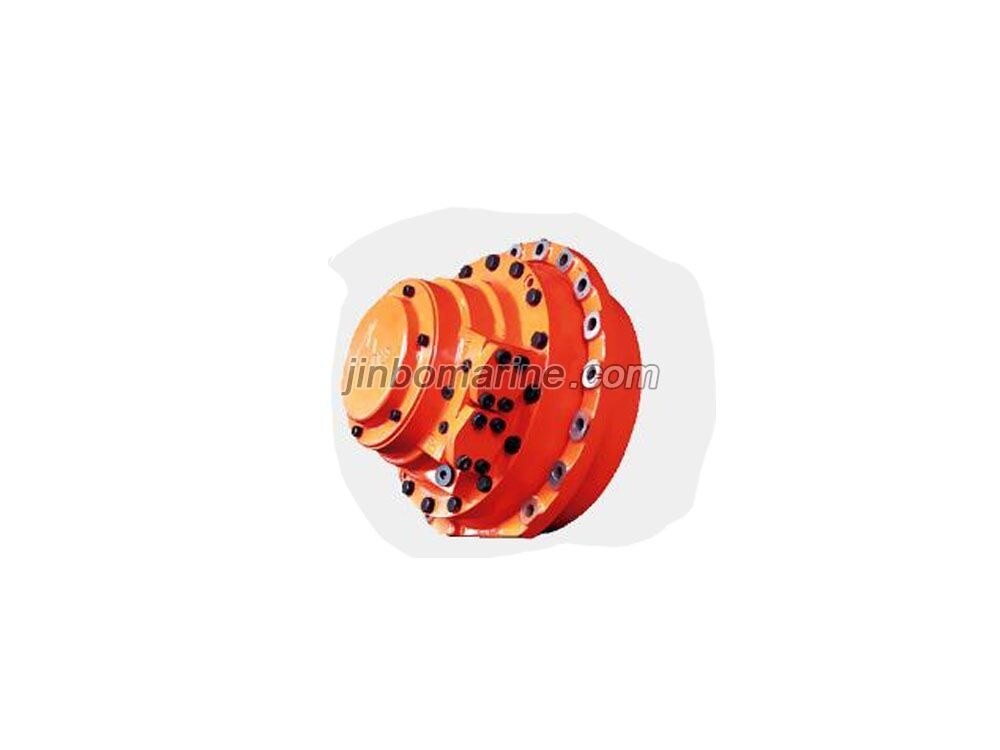 CRM-HB Series Hydraulic Motor - Image 2