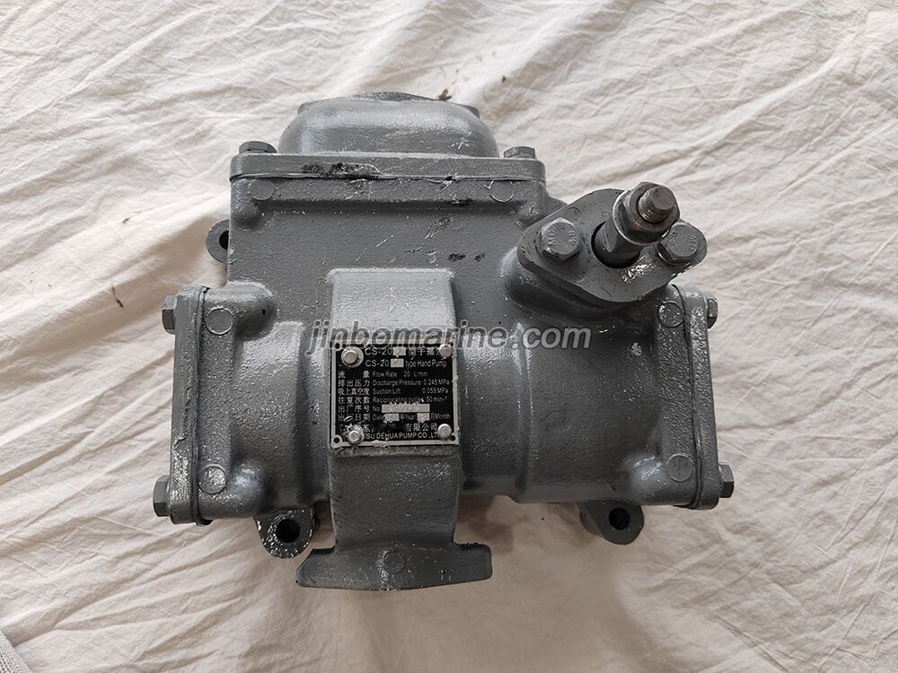CS Series Hand Piston Pump Marine hand pump - Image 3