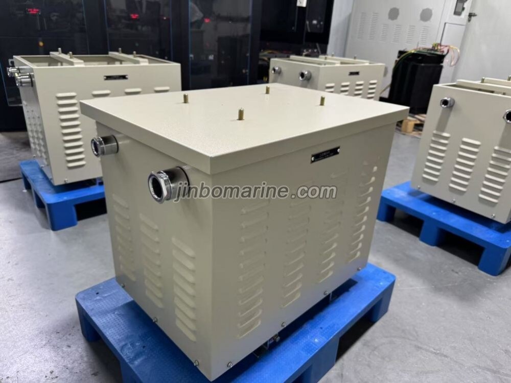 CSD-25 25KVA Marine Transformer - Image 1