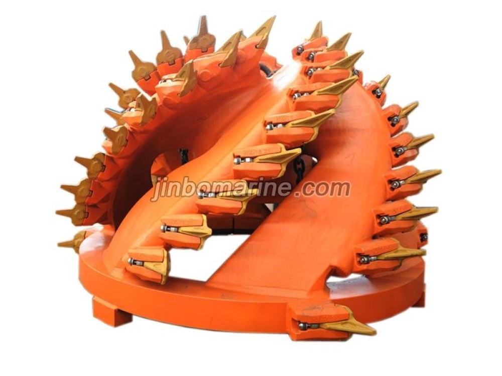 CSD Dig Rock Cutter Head - Image 1