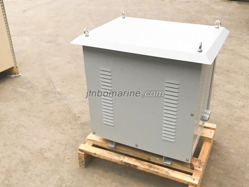 CSD Drip-proof Dry type Marine Three Phase Transformer - Image 2