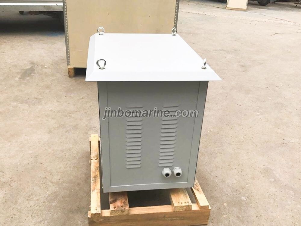 CSD Drip-proof Dry type Marine Three Phase Transformer - Image 3