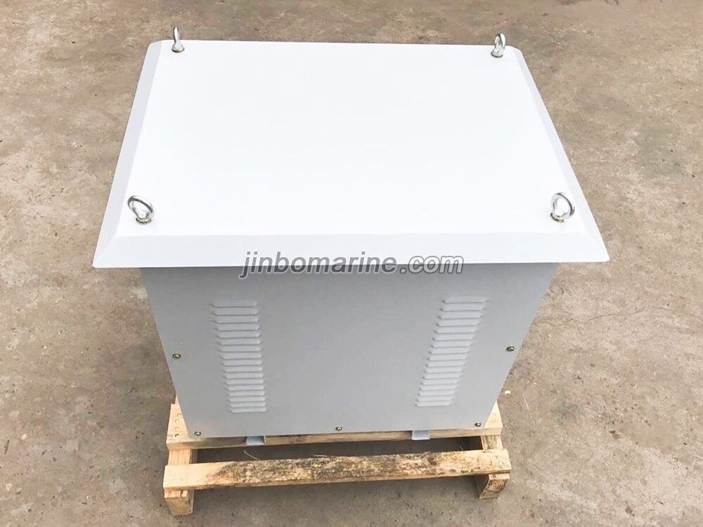 CSD Drip-proof Dry type Marine Three Phase Transformer - Image 1