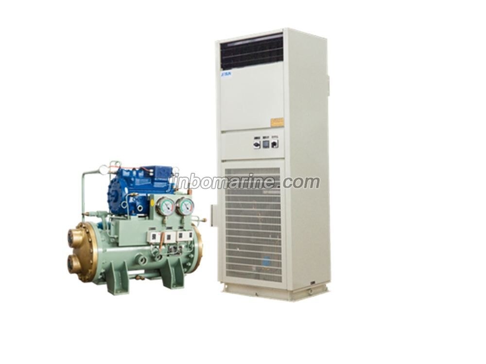 CSFK Marine Water Cooled Spilt Air Conditioner - Image 2