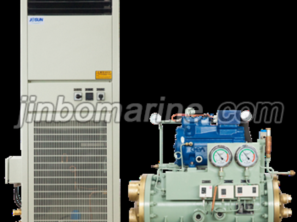 CSFK Marine Water Cooled Spilt Air Conditioner - Image 1