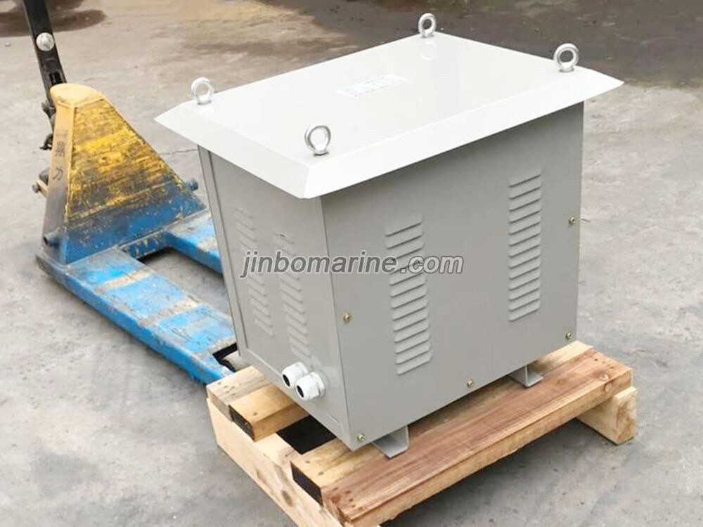 CSGD-5 Drip-proof Dry type Marine Three-phase Transformer - Image 2