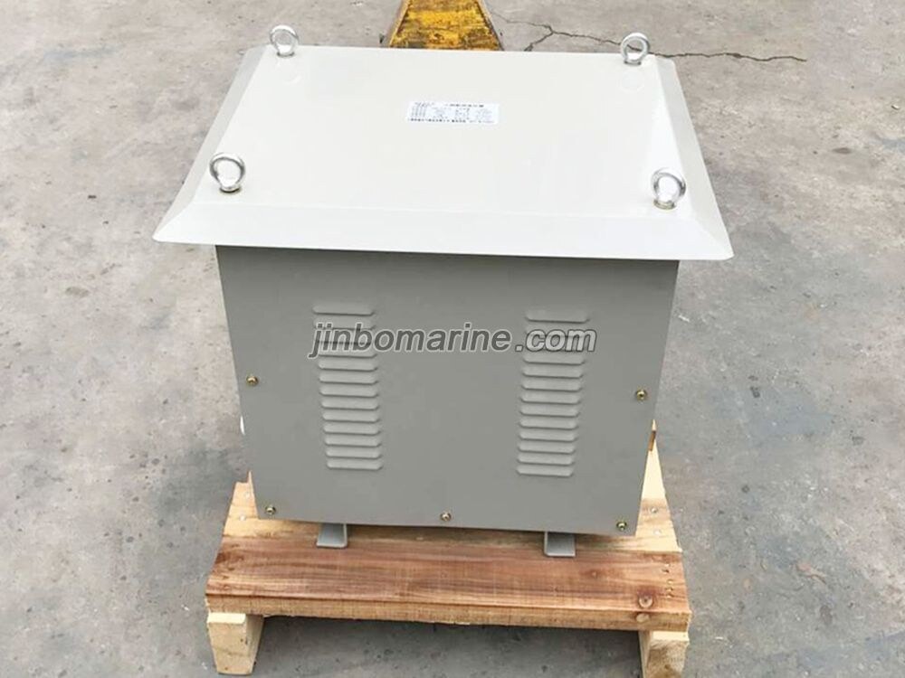 CSGD-5 Drip-proof Dry type Marine Three-phase Transformer - Image 1