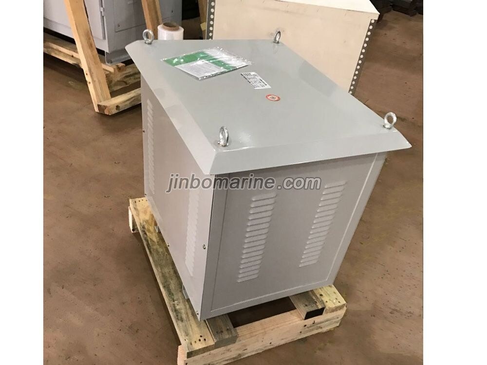 CSGD-Ⅱ Drip-proof Dry type Marine Transformer - Image 1
