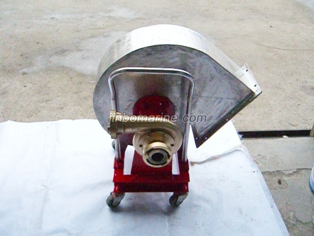 CSL Marine Hydro-Driven Centrifugal Fan - Image 1