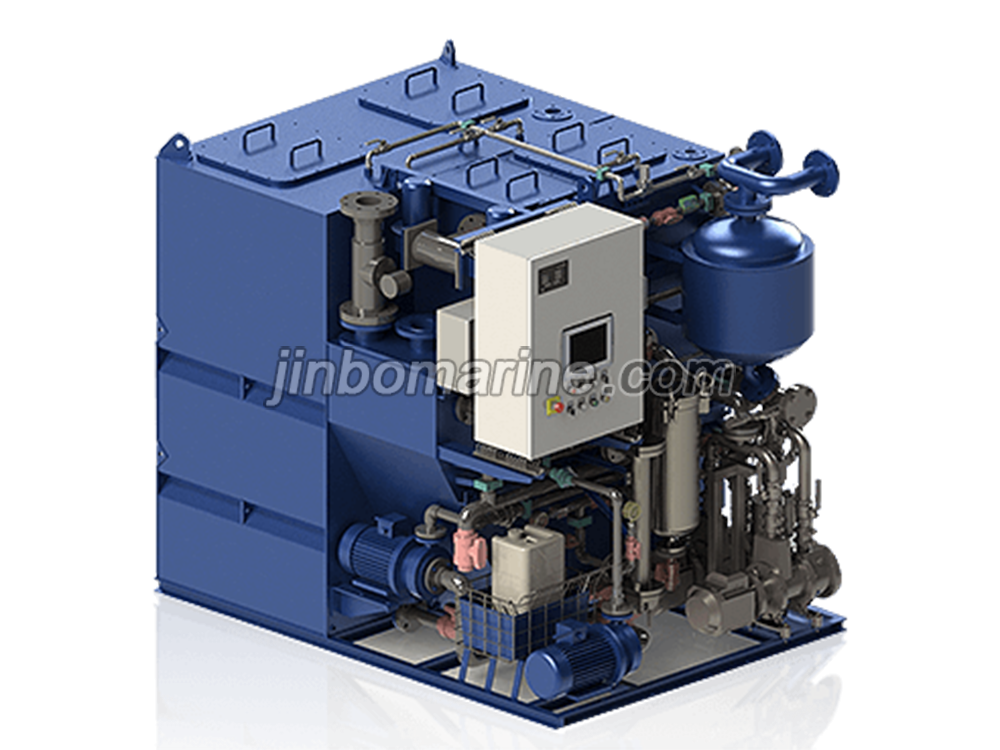 CSWB (E) Marine Sewage Treatment Plant - Image 1