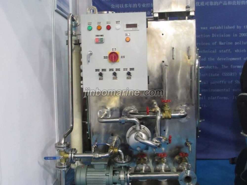 CSWB Series Sewage Treatment Plant - Image 2