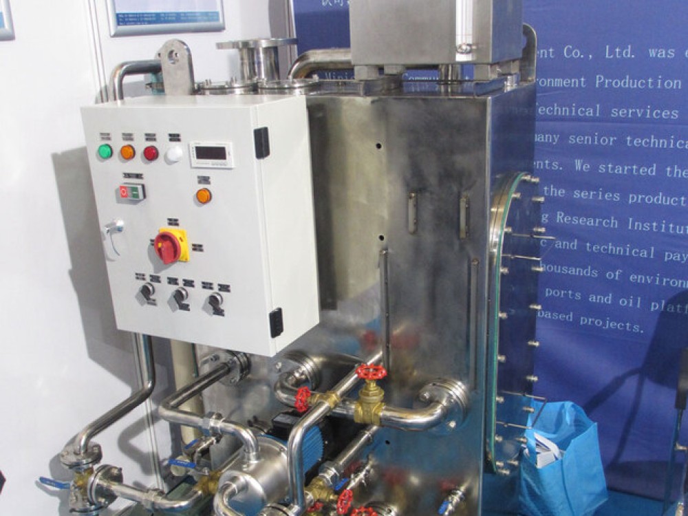 CSWB Series Sewage Treatment Plant - Image 3