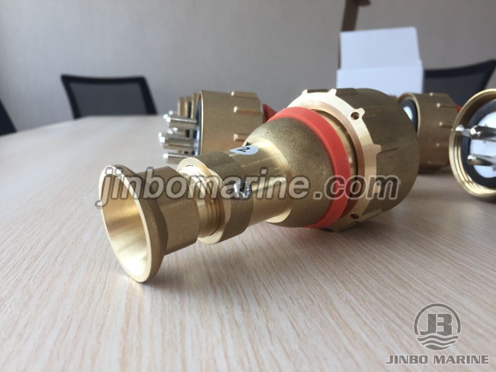 CTH101-3 Marine Brass Plug