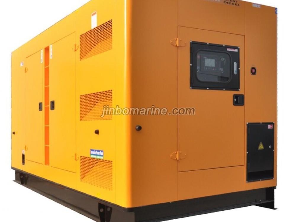 750KVA CUMMINS Generator Set(Slient tyepe) - Image 1