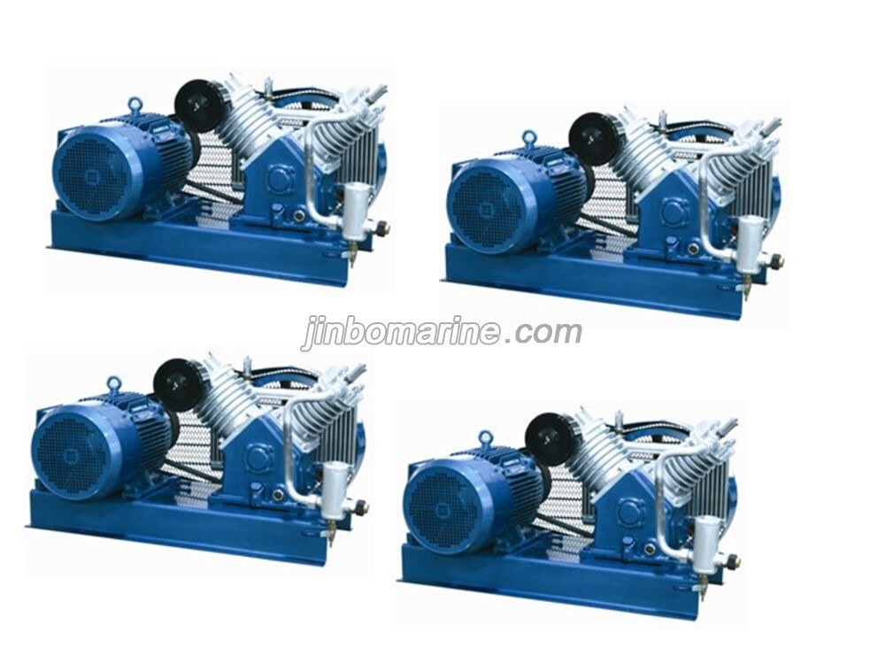 CVF-30/30 Marine Medium Pressure Air Compressor