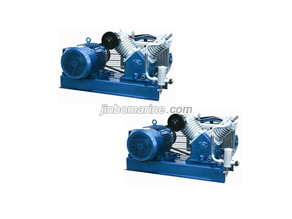 CVF-40/30 Marine Medium Pressure Air Compressor - Image 1