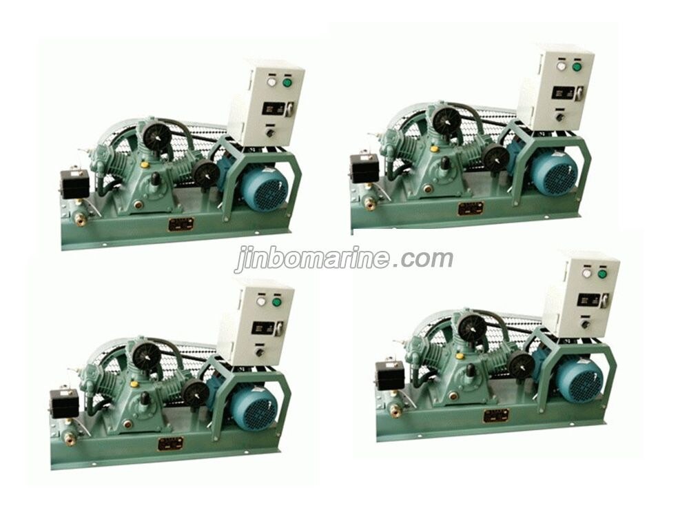 CWF-15/1 Type Marine Low Pressure Air Compressor - Image 1