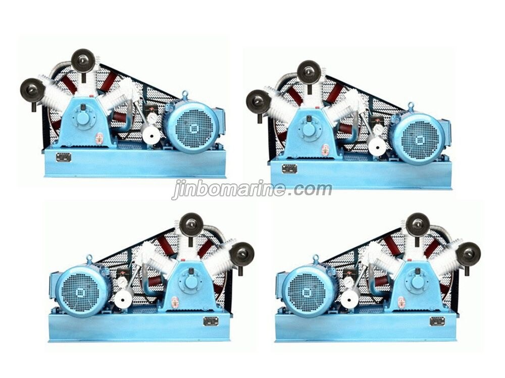 CWF-40/1 Type Low Pressure Marine Air Compressor - Image 1