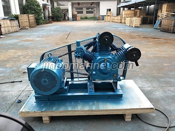 Piston Type Medium Pressure Marine Air Compressor CWF-40/30
