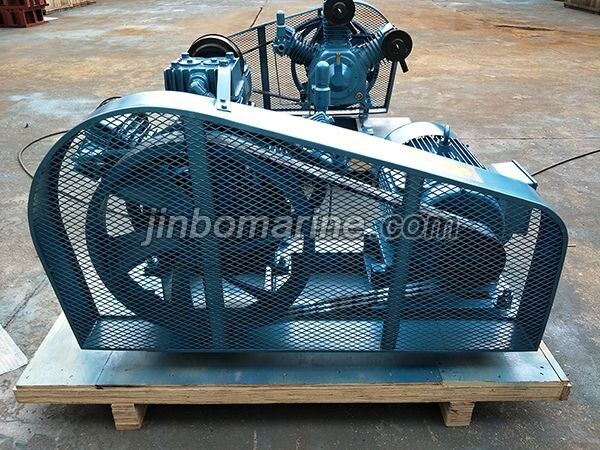 Piston Type Medium Pressure Marine Air Compressor CWF-40/30