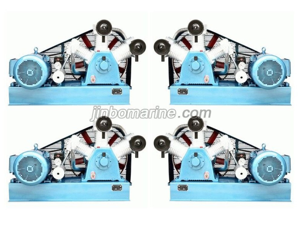 CWF-60/1 Low Pressure Marine Air Compressor - Image 1