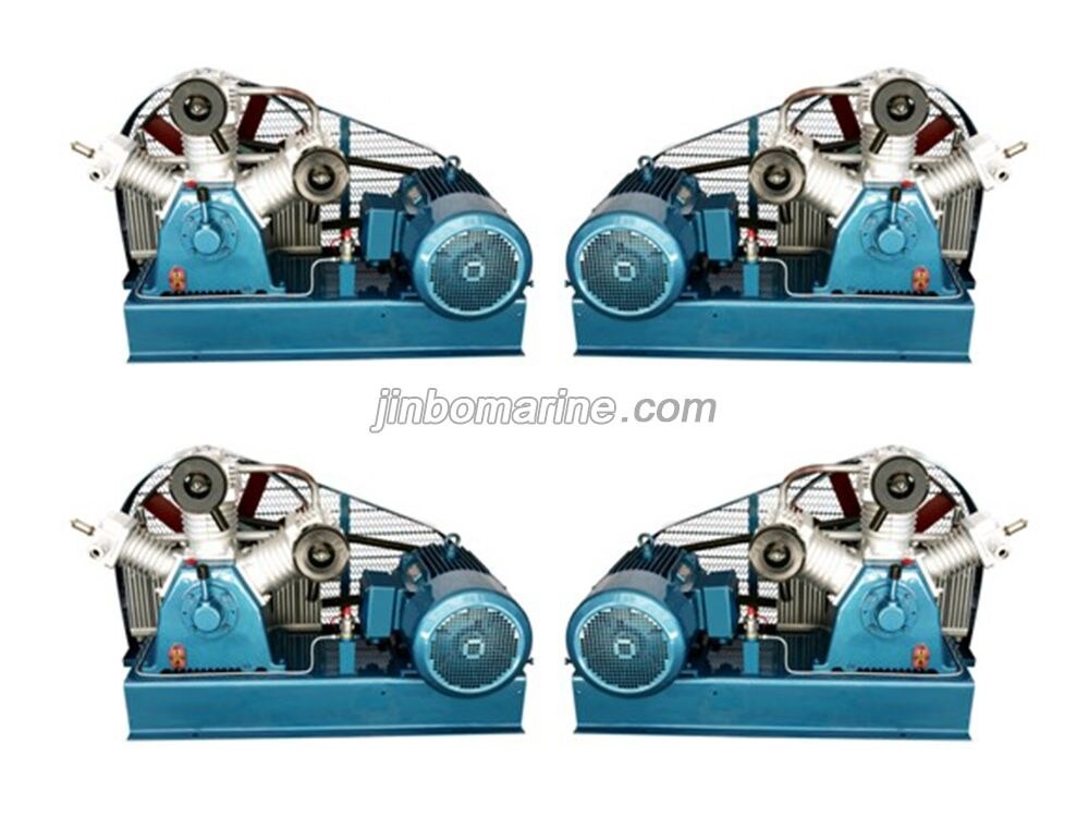 CWF-6030 Medium Pressure Marine air compressor - Image 1