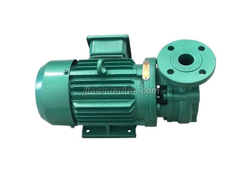 CWF Series Marine Pulverizing pump - Image 3