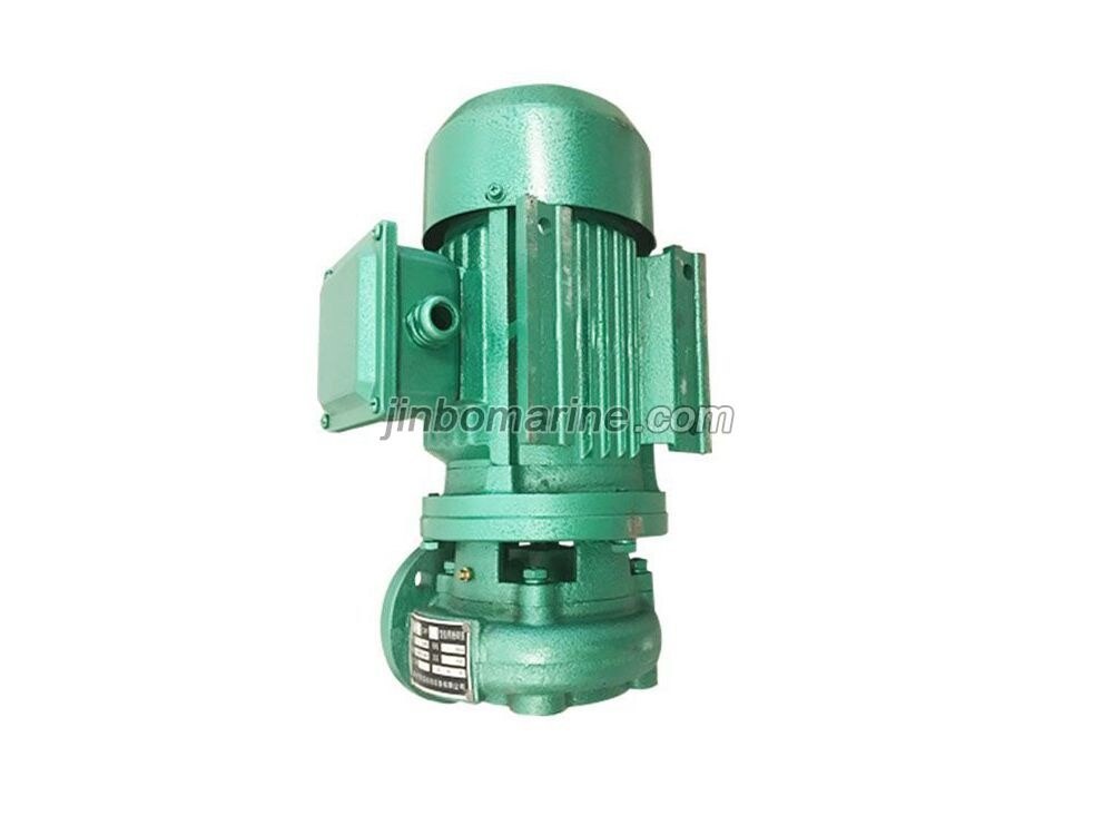 CWF Series Marine Pulverizing pump - Image 4
