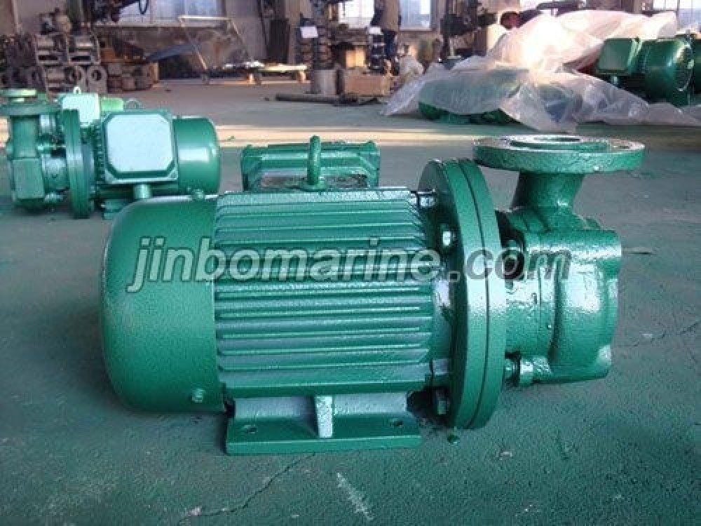 CWF Series Marine Pulverizing pump - Image 1